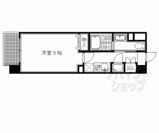 【レジディア洛北】