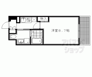 【レジディア洛北】