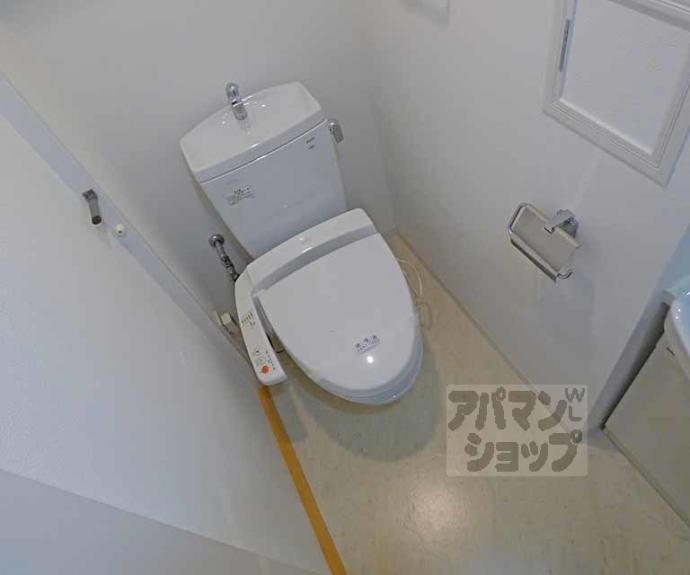 【レジディア洛北】間取