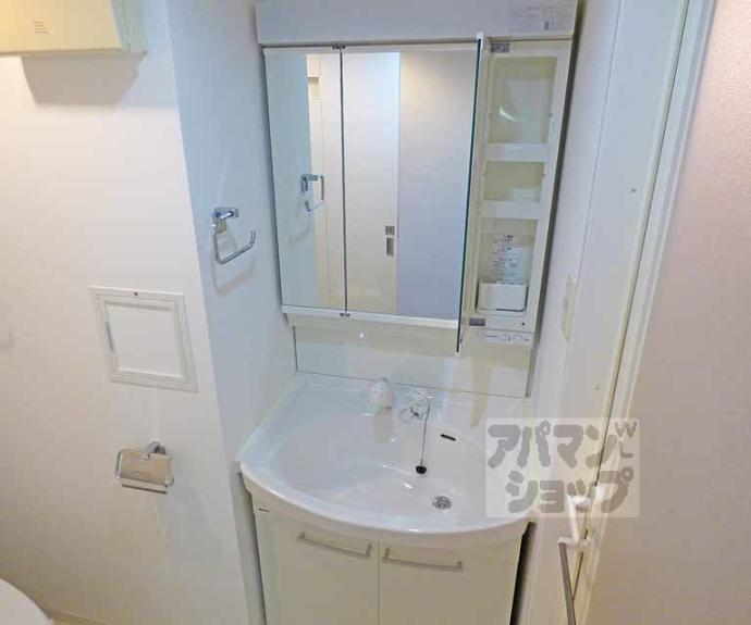 【レジディア洛北】間取