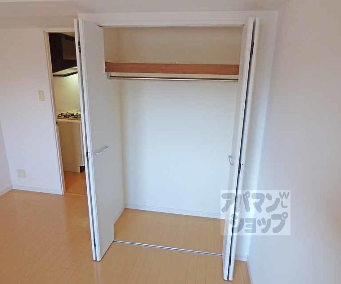 【レジディア洛北】間取