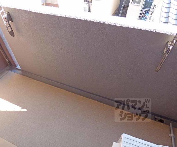 【レジディア洛北】間取