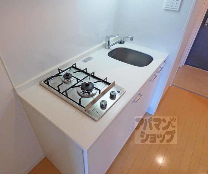 【レジディア洛北】間取