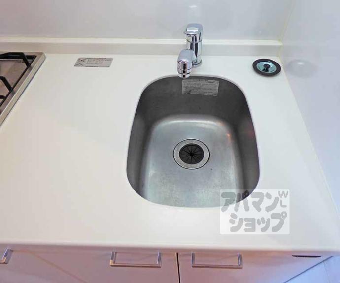 【レジディア洛北】間取