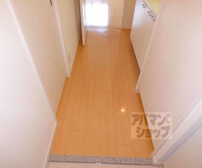 【レジディア洛北】間取