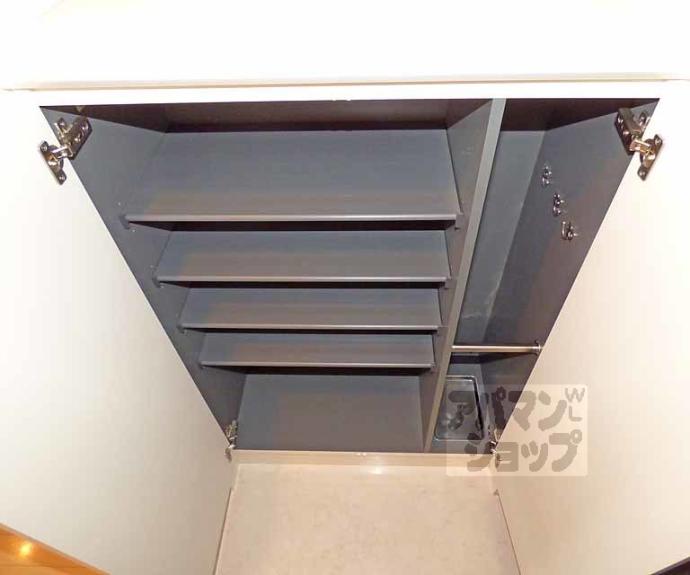 【レジディア洛北】間取