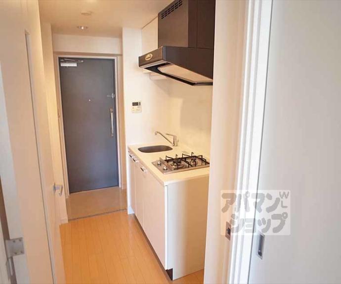 【レジディア洛北】間取