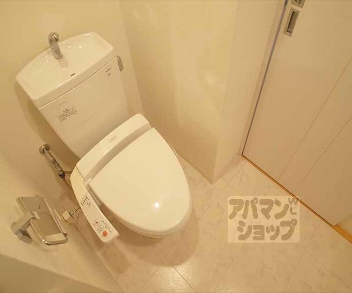 【レジディア洛北】間取