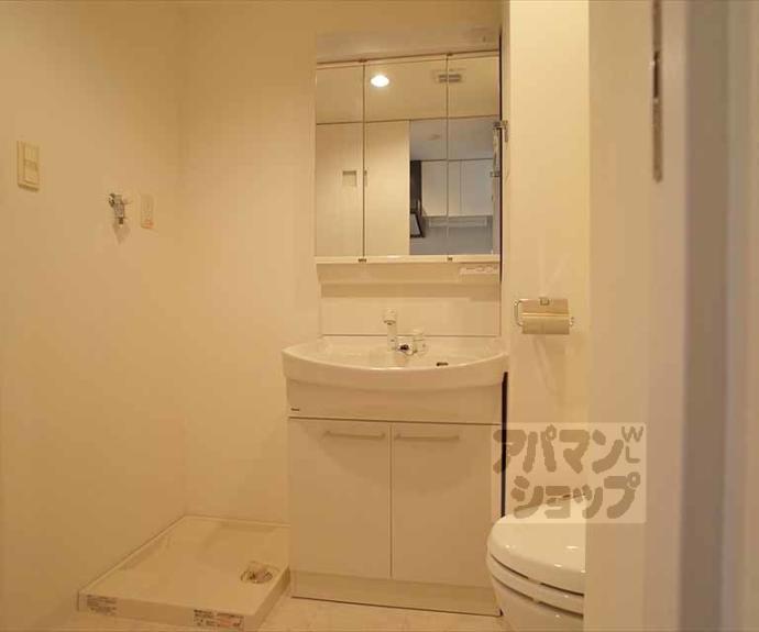 【レジディア洛北】間取