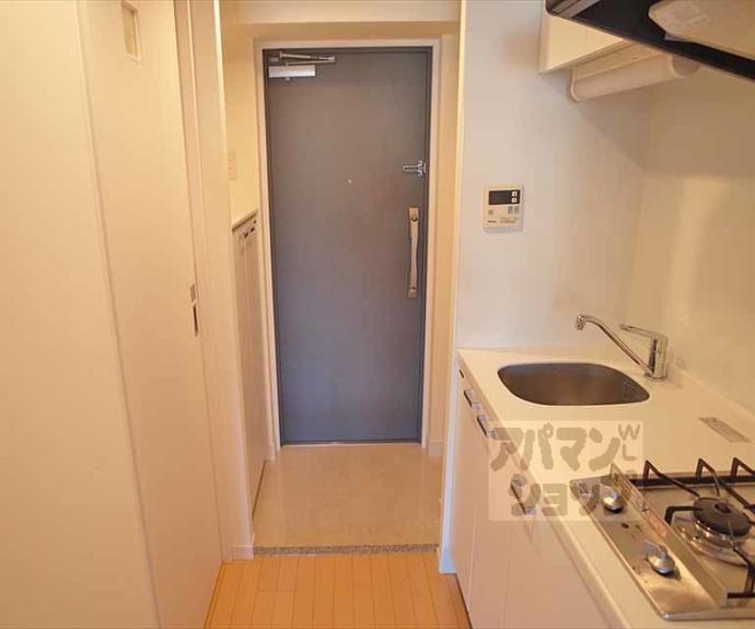 【レジディア洛北】間取