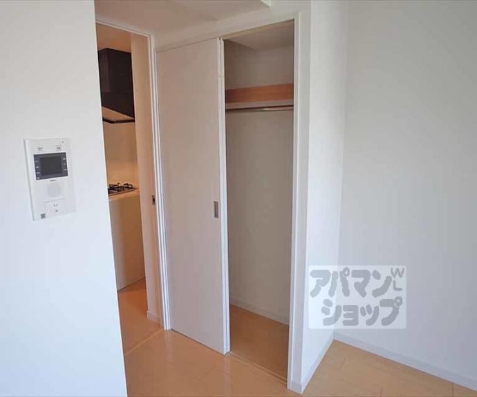 【レジディア洛北】間取