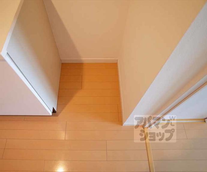 【レジディア洛北】間取