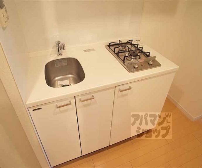 【レジディア洛北】間取