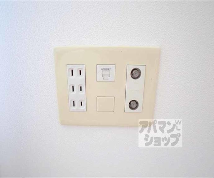 【レジディア洛北】間取
