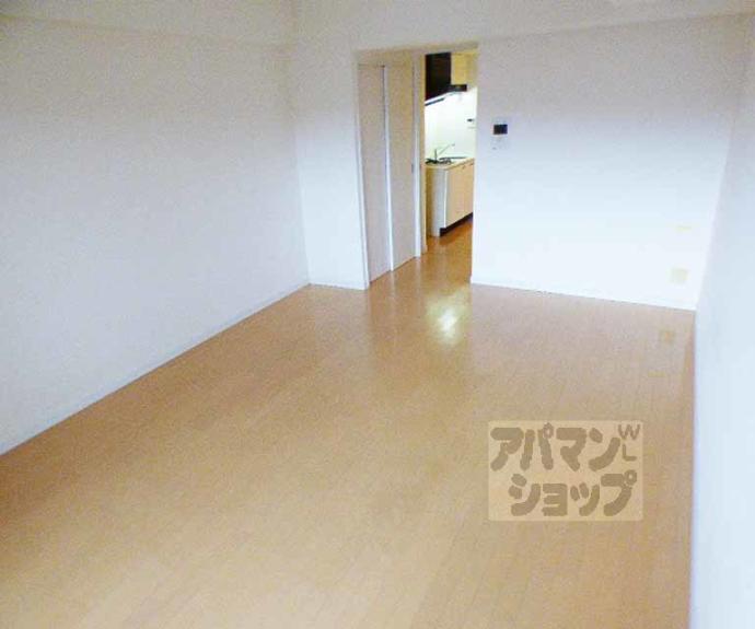 【レジディア洛北】間取