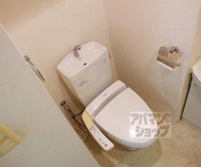 【レジディア洛北】間取