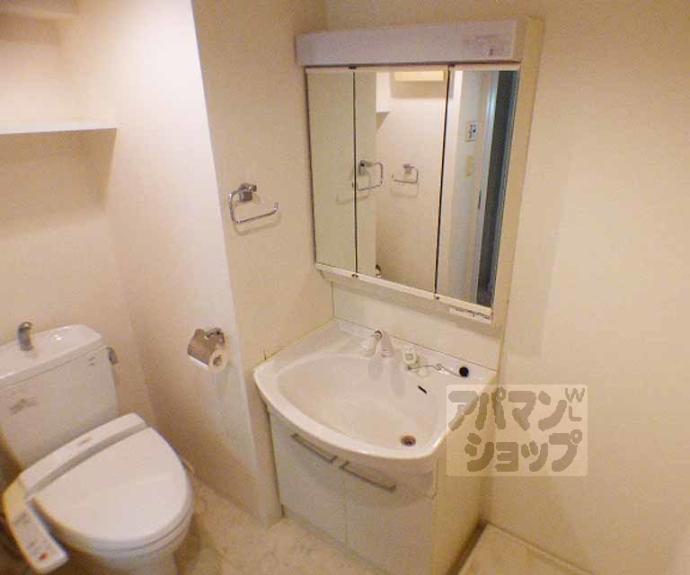 【レジディア洛北】間取