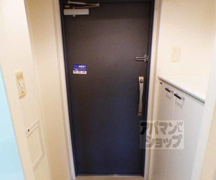 【レジディア洛北】間取