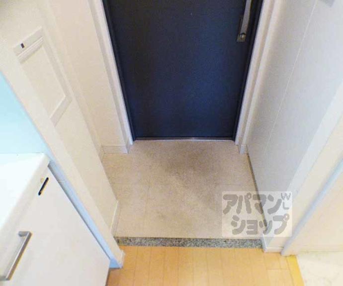 【レジディア洛北】間取