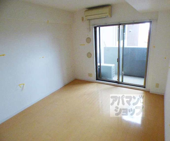 【レジディア洛北】間取