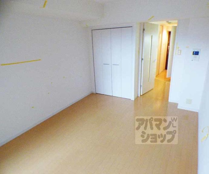 【レジディア洛北】間取