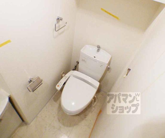 【レジディア洛北】間取