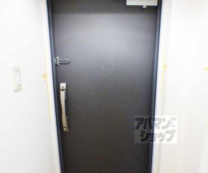 【レジディア洛北】間取