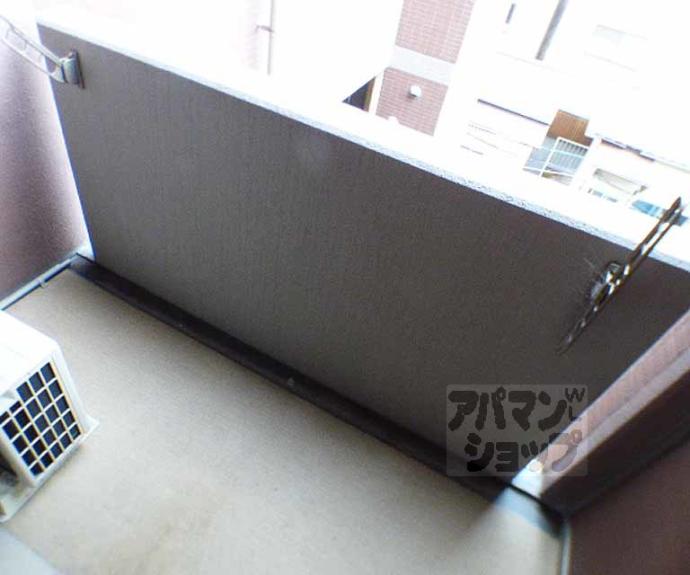 【レジディア洛北】間取