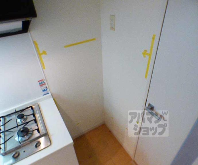 【レジディア洛北】間取