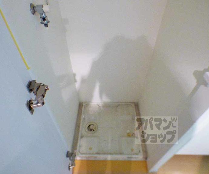 【レジディア洛北】間取