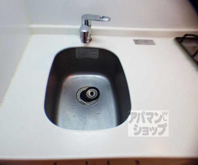 【レジディア洛北】間取