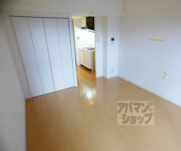 【レジディア洛北】間取