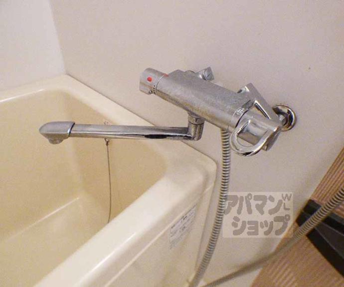 【レジディア洛北】間取