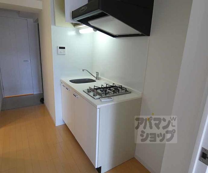 【レジディア洛北】間取