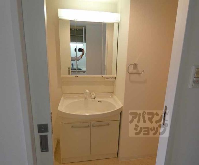 【レジディア洛北】間取