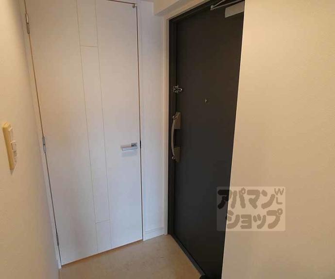 【レジディア洛北】間取