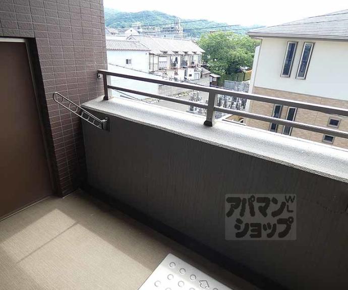 【レジディア洛北】間取