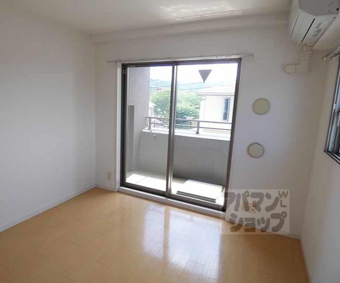 【レジディア洛北】間取