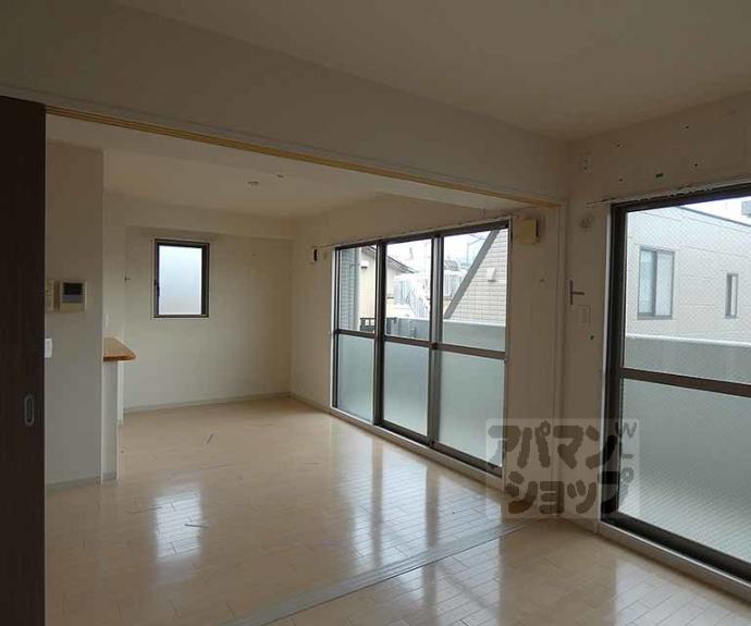 【ベリエ茶五】間取