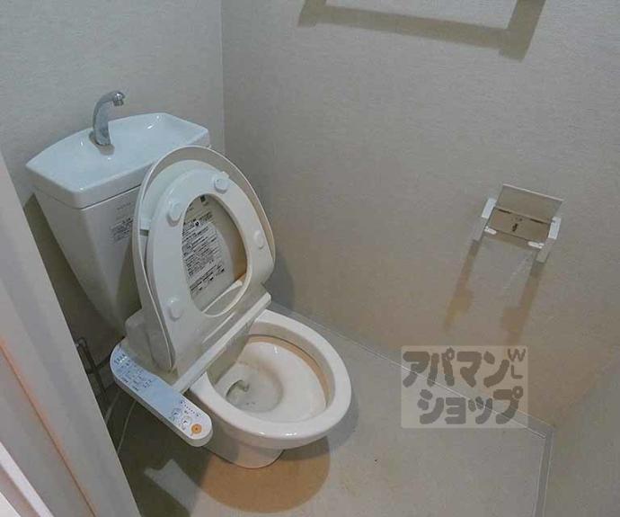 【ベリエ茶五】間取