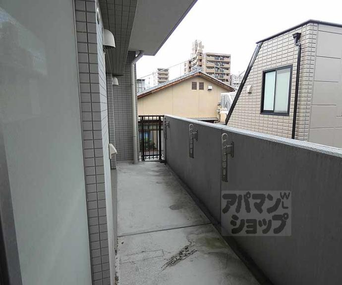 【ベリエ茶五】間取