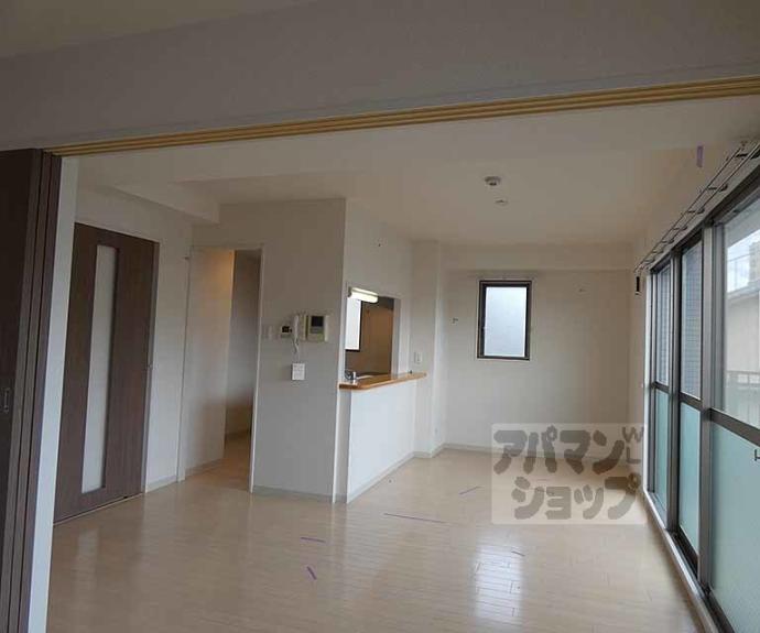 【ベリエ茶五】間取