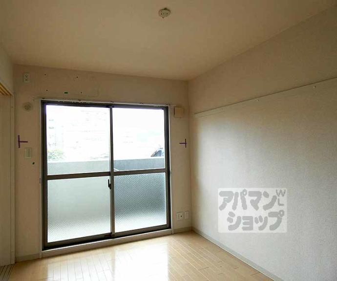 【ベリエ茶五】間取