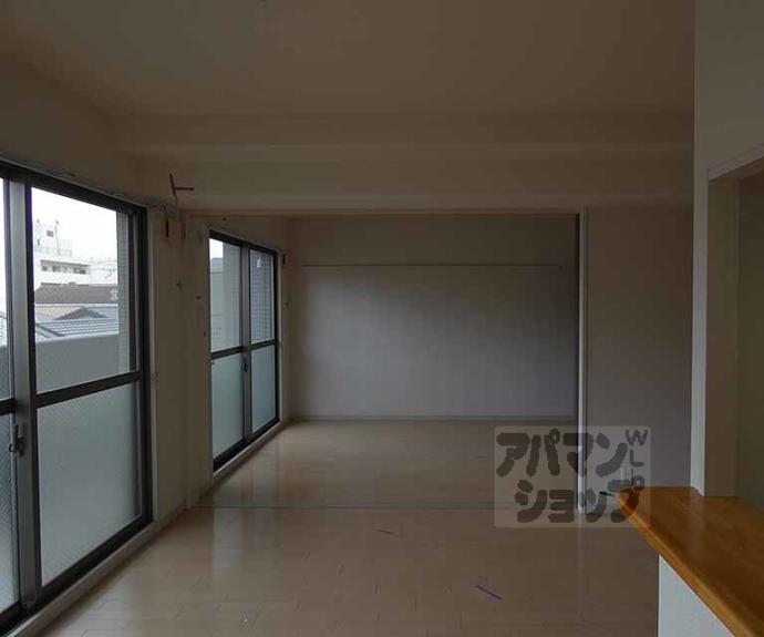 【ベリエ茶五】間取