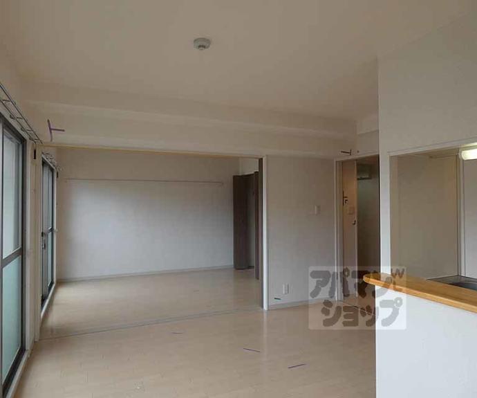 【ベリエ茶五】間取