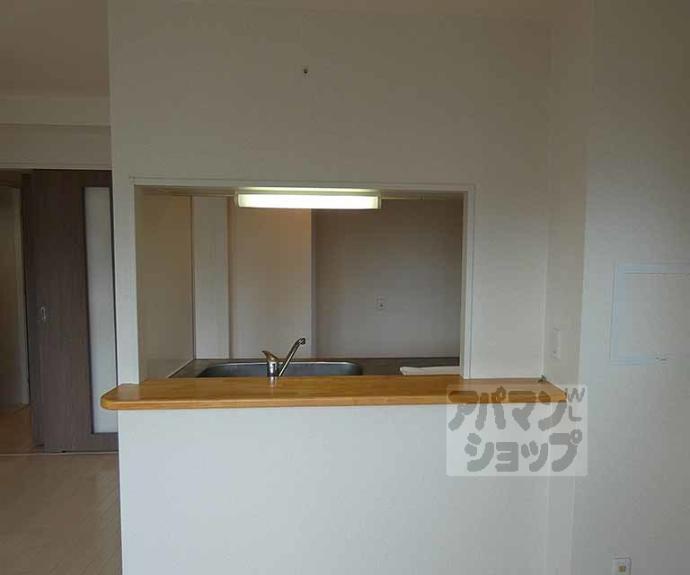 【ベリエ茶五】間取