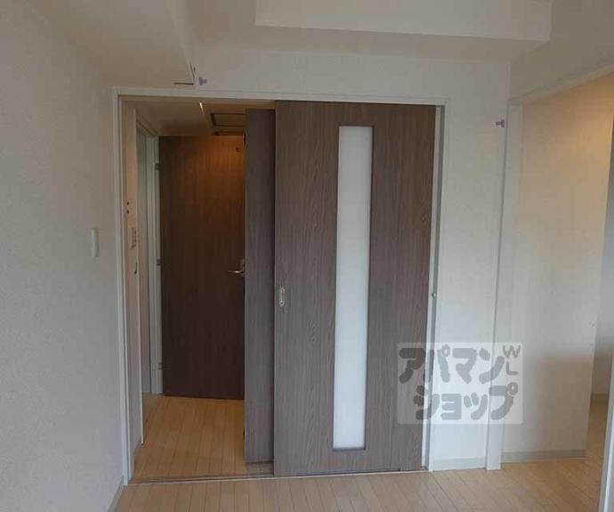 【ベリエ茶五】間取