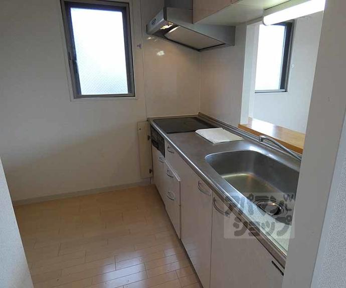 【ベリエ茶五】間取