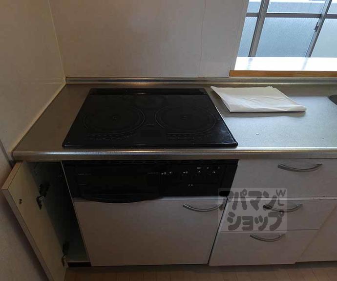 【ベリエ茶五】間取