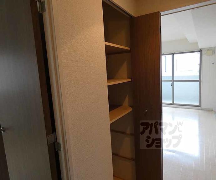 【ベリエ茶五】間取